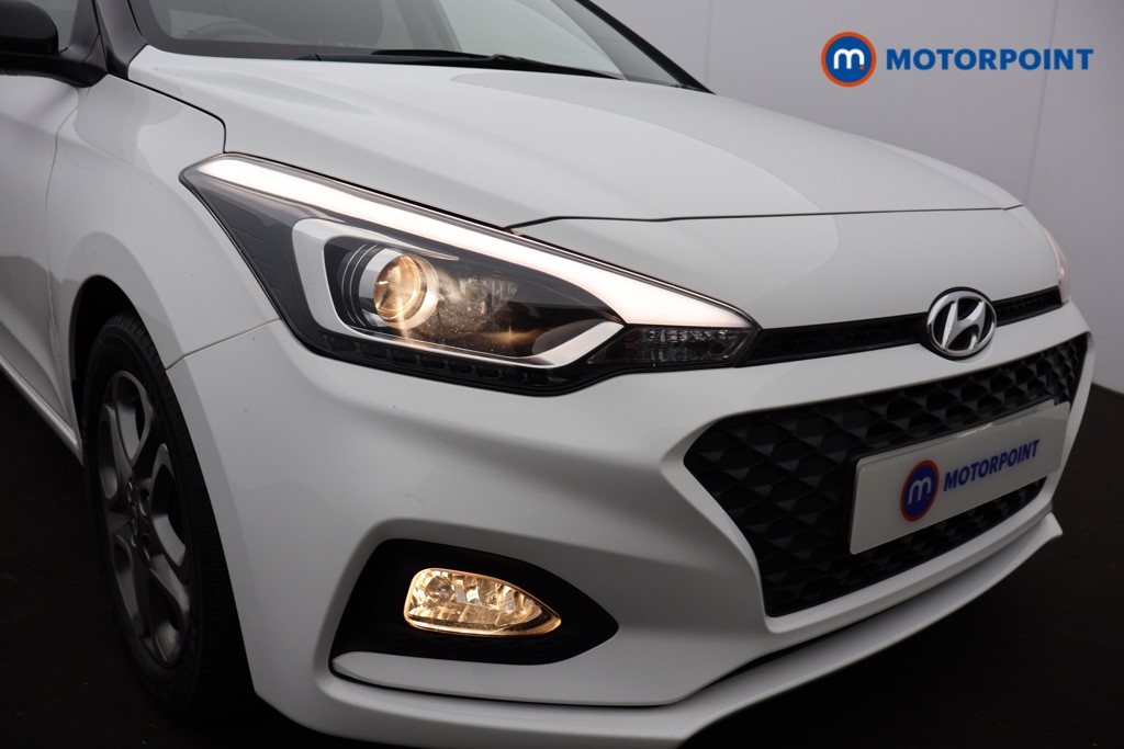 Hyundai I20 Play Manual Petrol Hatchback - Stock Number (1665503) - 29th supplementary image