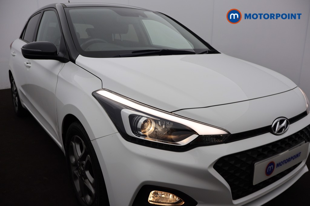 Hyundai I20 Play Manual Petrol Hatchback - Stock Number (1665503) - 30th supplementary image
