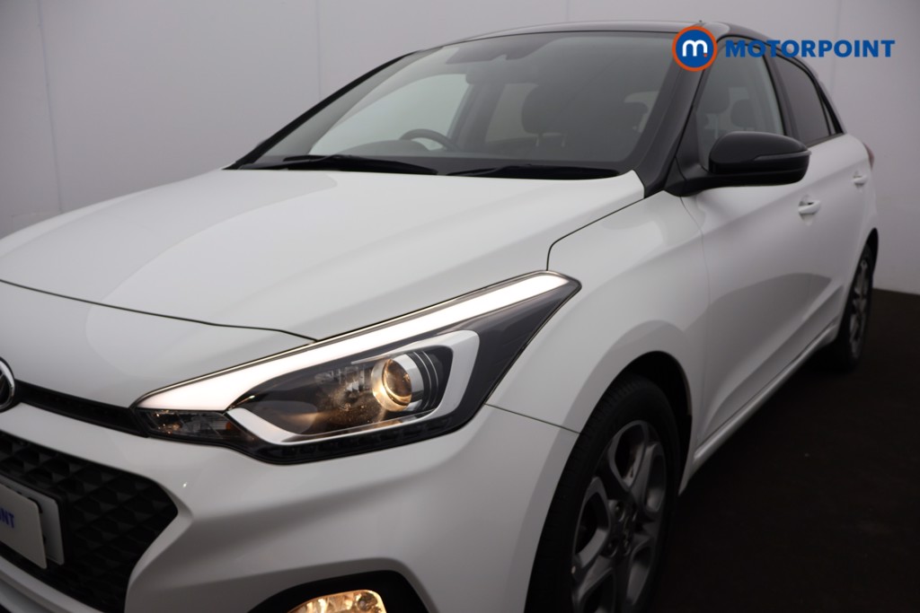 Hyundai I20 Play Manual Petrol Hatchback - Stock Number (1665503) - 31st supplementary image