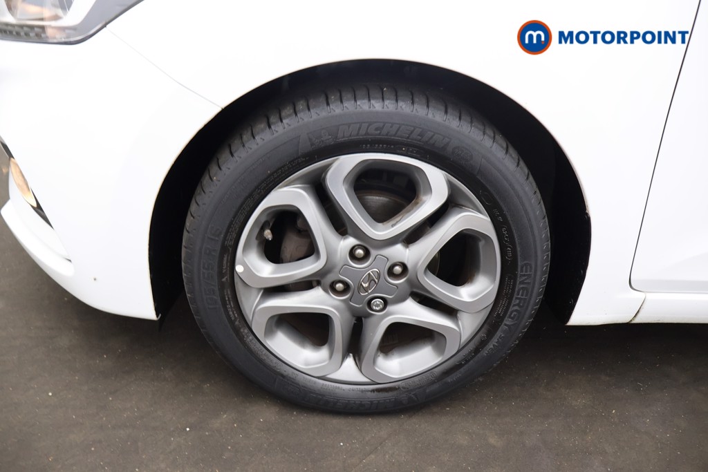 Hyundai I20 Play Manual Petrol Hatchback - Stock Number (1665503) - 32nd supplementary image