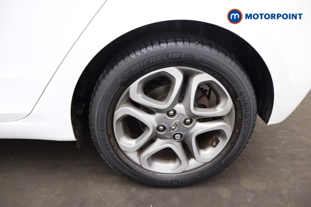 Hyundai I20 Play Manual Petrol Hatchback - Stock Number (1665503) - 33rd supplementary image