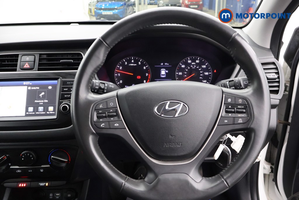 Hyundai I20 Play Manual Petrol Hatchback - Stock Number (1665503) - 1st supplementary image