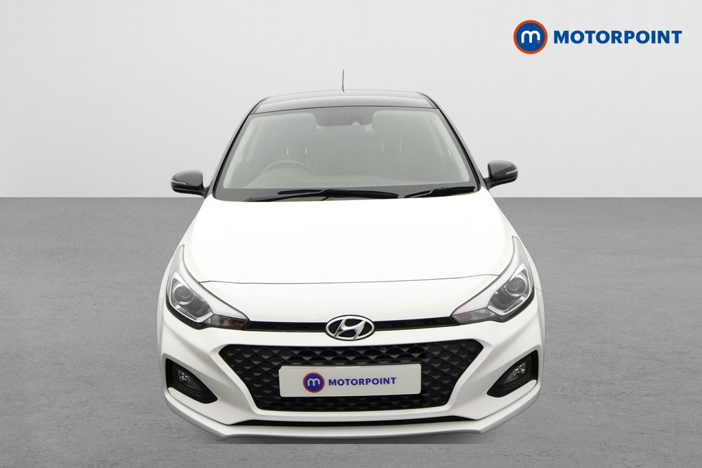 Hyundai I20 Play Manual Petrol Hatchback - Stock Number (1665503) - Front bumper