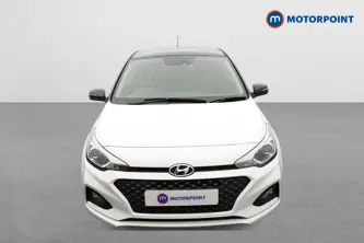 Hyundai I20 Play Manual Petrol Hatchback - Stock Number (1665503) - Front bumper