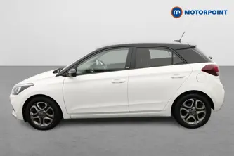 Hyundai I20 Play Manual Petrol Hatchback - Stock Number (1665503) - Passenger side