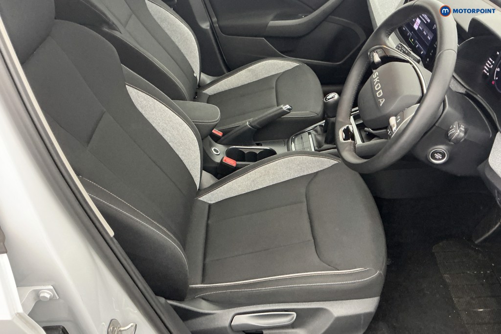 Skoda Kamiq Se Edition Manual Petrol SUV - Stock Number (1666206) - 6th supplementary image