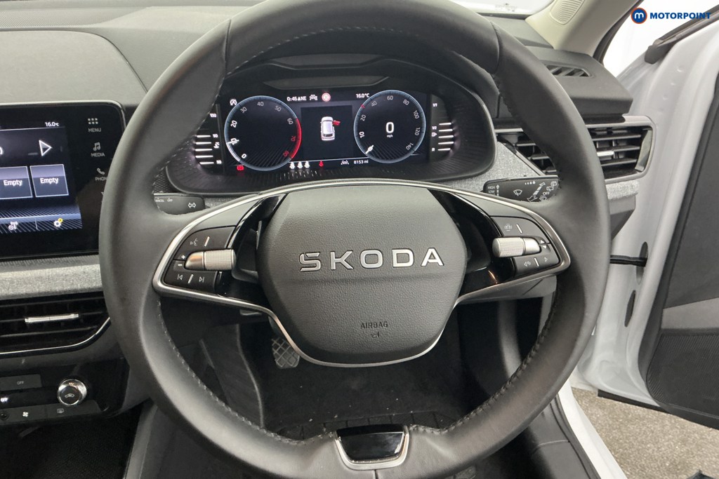 Skoda Kamiq Se Edition Manual Petrol SUV - Stock Number (1666206) - 7th supplementary image
