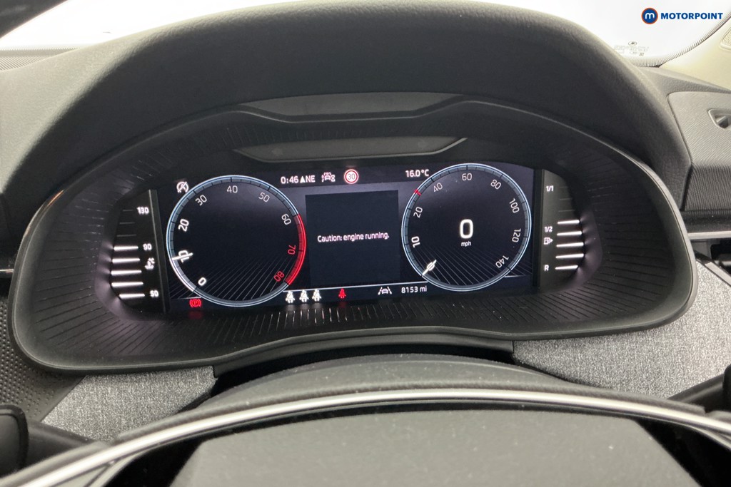 Skoda Kamiq Se Edition Manual Petrol SUV - Stock Number (1666206) - 8th supplementary image