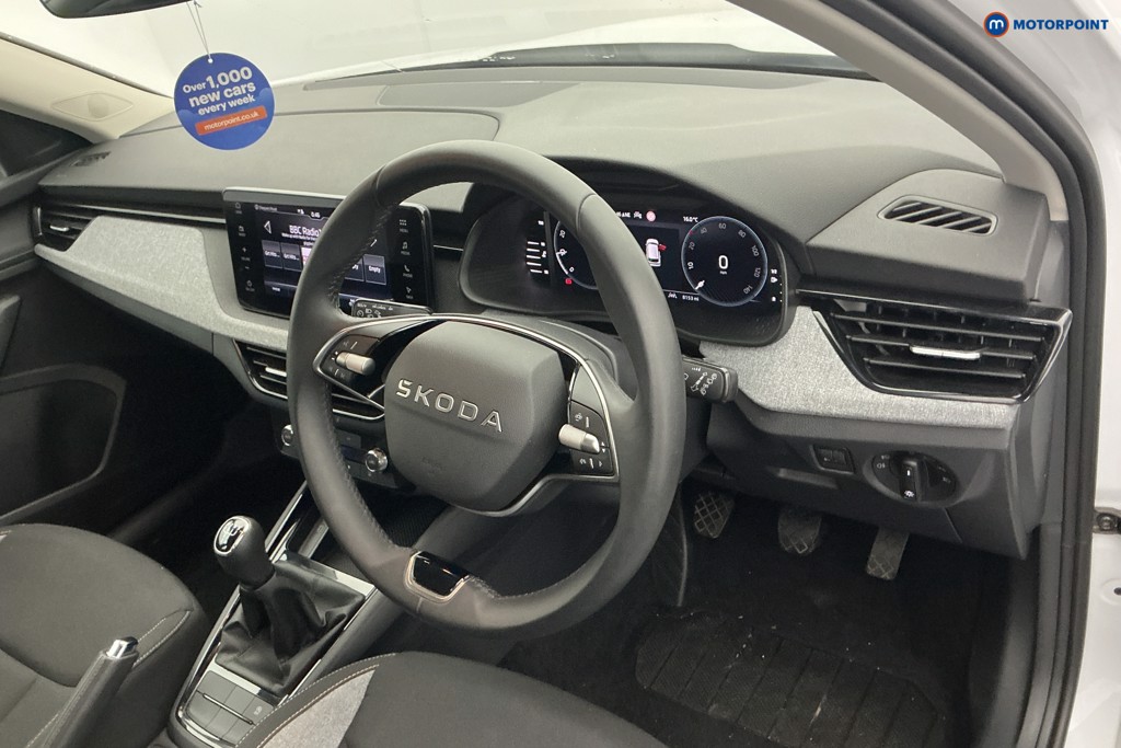 Skoda Kamiq Se Edition Manual Petrol SUV - Stock Number (1666206) - 9th supplementary image