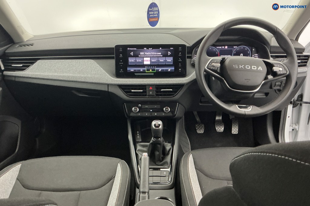 Skoda Kamiq Se Edition Manual Petrol SUV - Stock Number (1666206) - 13th supplementary image