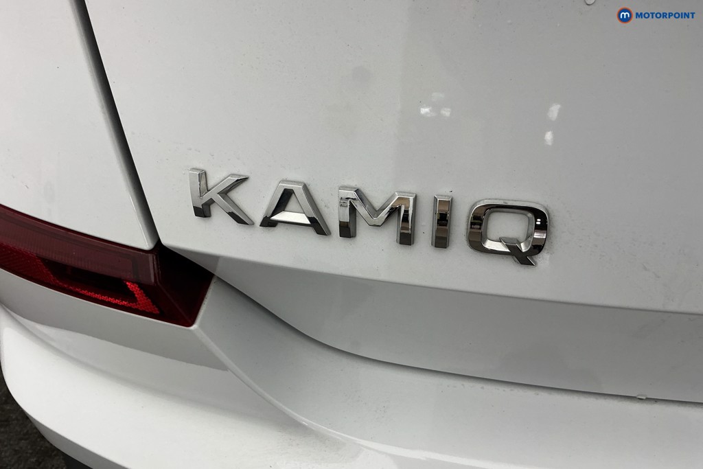 Skoda Kamiq Se Edition Manual Petrol SUV - Stock Number (1666206) - 32nd supplementary image