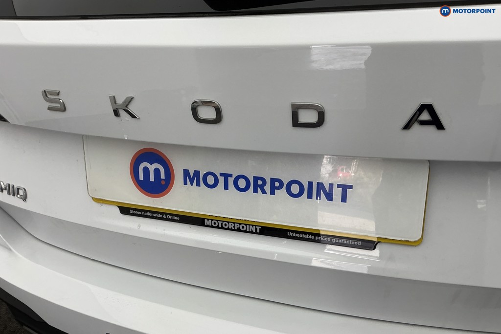 Skoda Kamiq Se Edition Manual Petrol SUV - Stock Number (1666206) - 33rd supplementary image