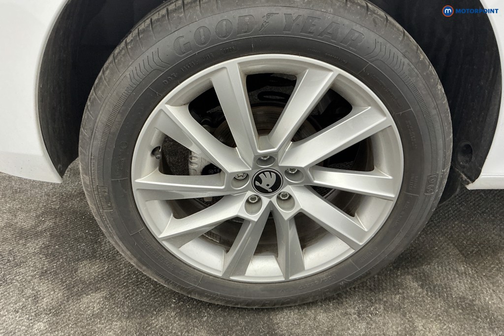 Skoda Kamiq Se Edition Manual Petrol SUV - Stock Number (1666206) - 34th supplementary image