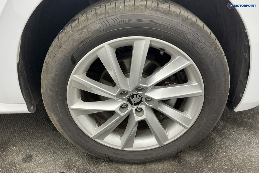 Skoda Kamiq Se Edition Manual Petrol SUV - Stock Number (1666206) - 35th supplementary image
