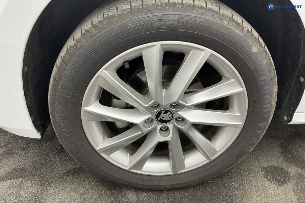 Skoda Kamiq Se Edition Manual Petrol SUV - Stock Number (1666206) - 36th supplementary image