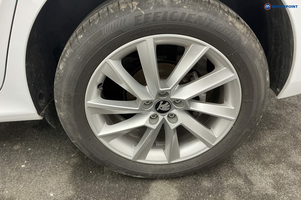 Skoda Kamiq Se Edition Manual Petrol SUV - Stock Number (1666206) - 37th supplementary image