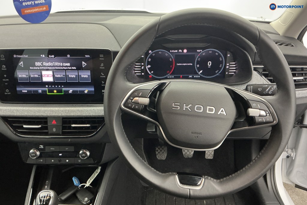 Skoda Kamiq Se Edition Manual Petrol SUV - Stock Number (1666206) - 1st supplementary image