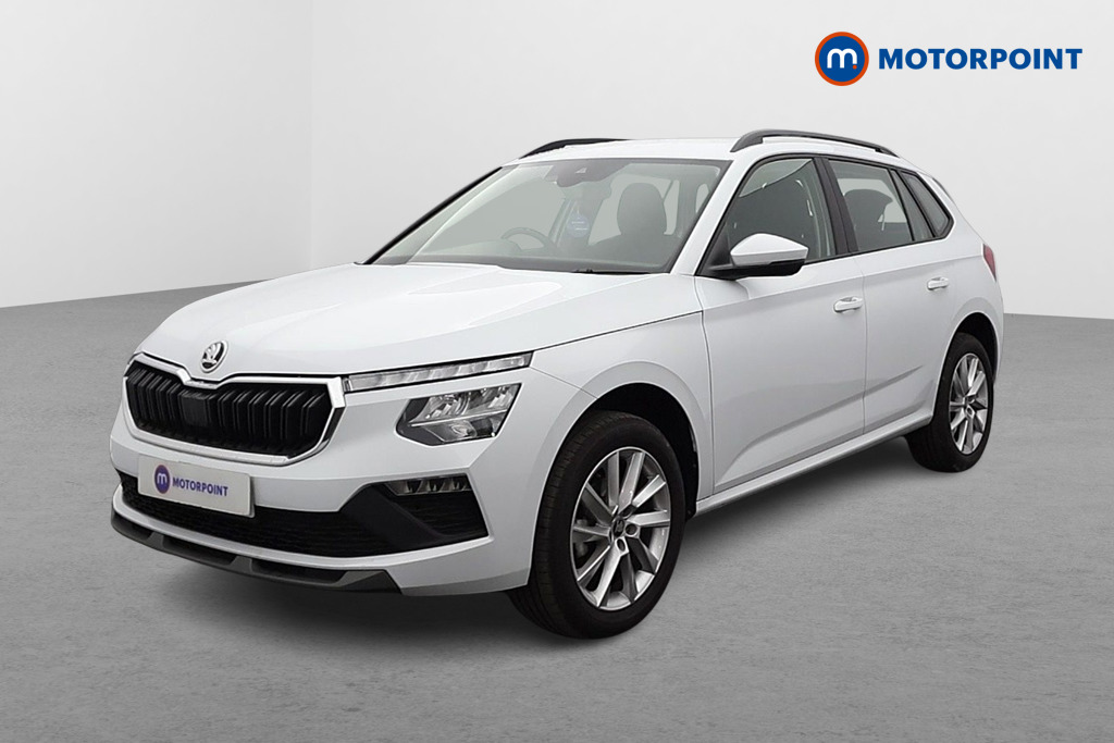 Skoda Kamiq Se Edition Manual Petrol SUV - Stock Number (1666206) - Passenger side front corner