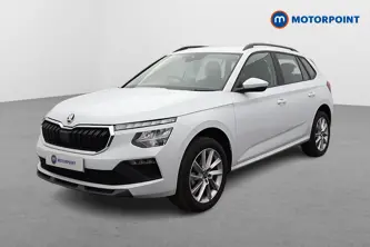 Skoda Kamiq Se Edition Manual Petrol SUV - Stock Number (1666206) - Passenger side front corner