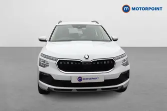 Skoda Kamiq Se Edition Manual Petrol SUV - Stock Number (1666206) - Front bumper