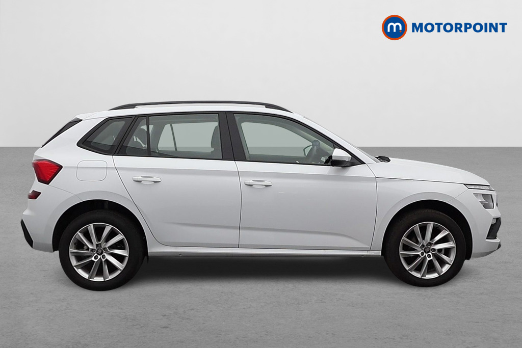 Skoda Kamiq Se Edition Manual Petrol SUV - Stock Number (1666206) - Drivers side
