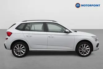 Skoda Kamiq Se Edition Manual Petrol SUV - Stock Number (1666206) - Drivers side