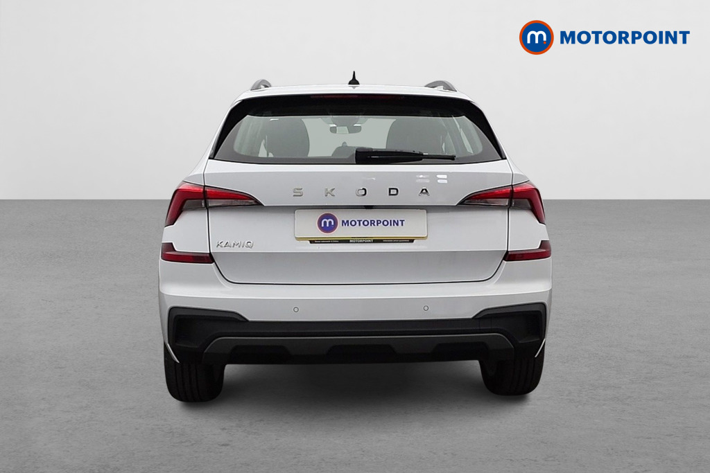 Skoda Kamiq Se Edition Manual Petrol SUV - Stock Number (1666206) - Rear bumper