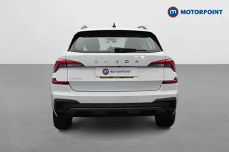 Skoda Kamiq Se Edition Manual Petrol SUV - Stock Number (1666206) - Rear bumper