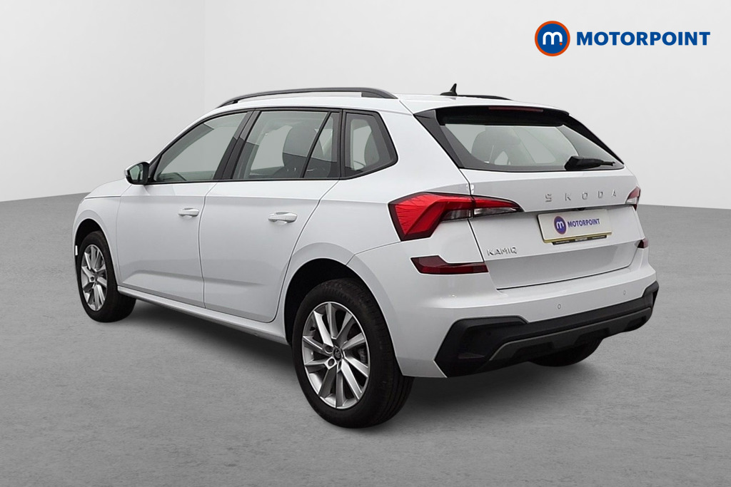 Skoda Kamiq Se Edition Manual Petrol SUV - Stock Number (1666206) - Passenger side rear corner