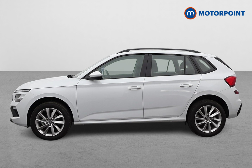 Skoda Kamiq Se Edition Manual Petrol SUV - Stock Number (1666206) - Passenger side