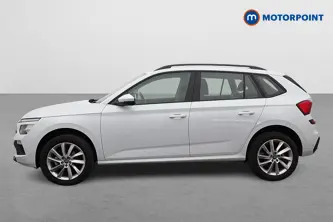 Skoda Kamiq Se Edition Manual Petrol SUV - Stock Number (1666206) - Passenger side