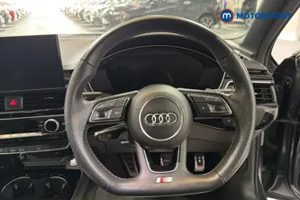 Audi A4 Black Edition Automatic Diesel Saloon - Stock Number (1666701) - 2nd supplementary image