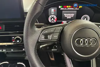 Audi A4 Black Edition Automatic Diesel Saloon - Stock Number (1666701) - 4th supplementary image