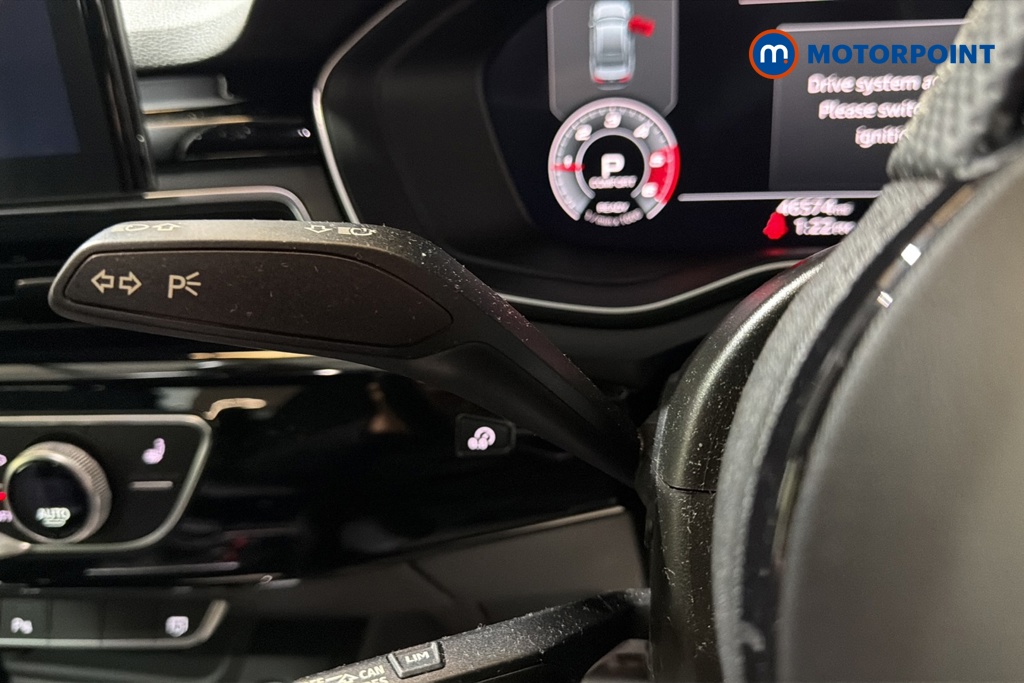 Audi A4 Black Edition Automatic Diesel Saloon - Stock Number (1666701) - 5th supplementary image