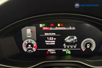 Audi A4 Black Edition Automatic Diesel Saloon - Stock Number (1666701) - 7th supplementary image