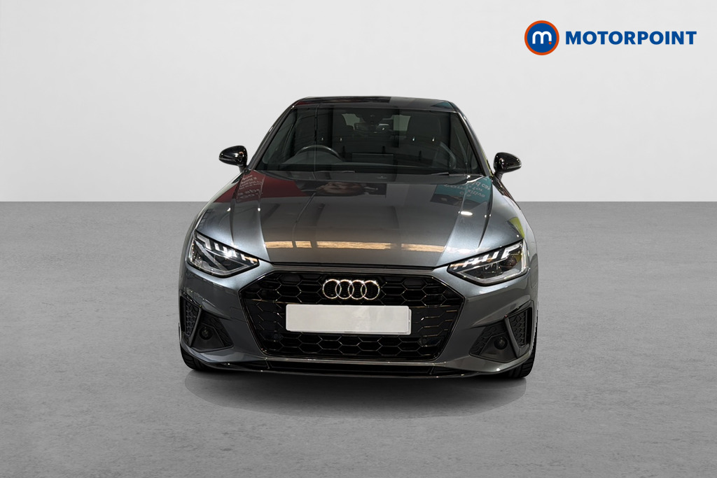 Audi A4 Black Edition Automatic Diesel Saloon - Stock Number (1666701) - Front bumper