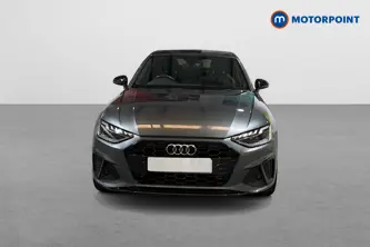 Audi A4 Black Edition Automatic Diesel Saloon - Stock Number (1666701) - Front bumper