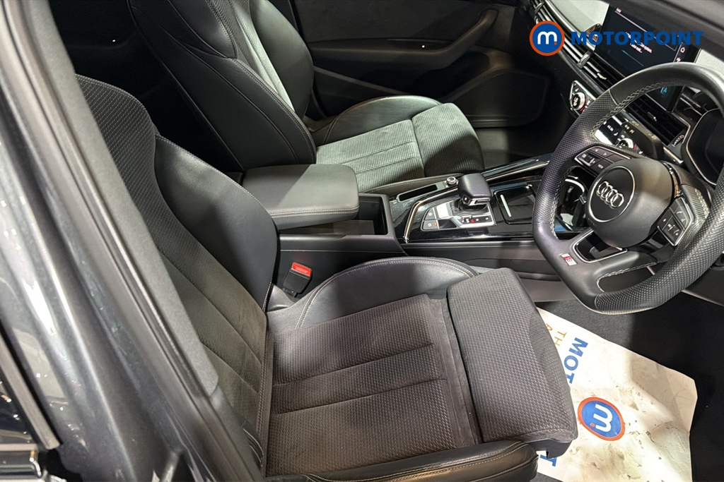 Audi A4 Black Edition Automatic Diesel Saloon - Stock Number (1666701) - 22nd supplementary image