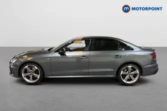 Audi A4 Black Edition Automatic Diesel Saloon - Stock Number (1666701) - Drivers side