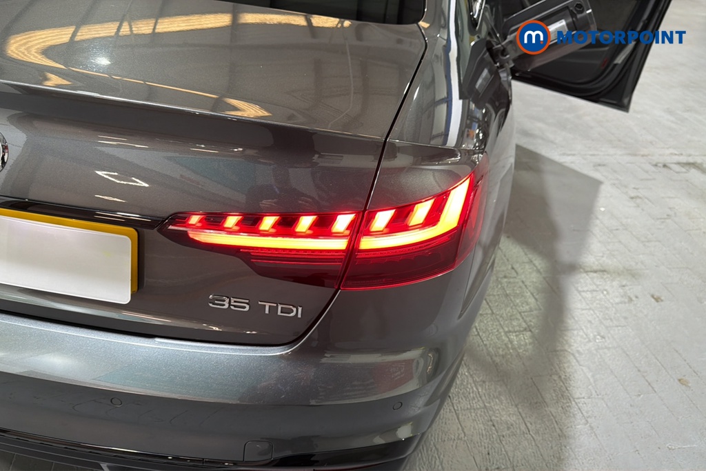 Audi A4 Black Edition Automatic Diesel Saloon - Stock Number (1666701) - 36th supplementary image
