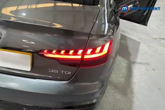 Audi A4 Black Edition Automatic Diesel Saloon - Stock Number (1666701) - 36th supplementary image