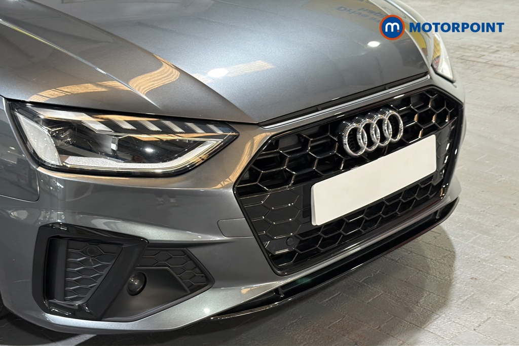 Audi A4 Black Edition Automatic Diesel Saloon - Stock Number (1666701) - 38th supplementary image