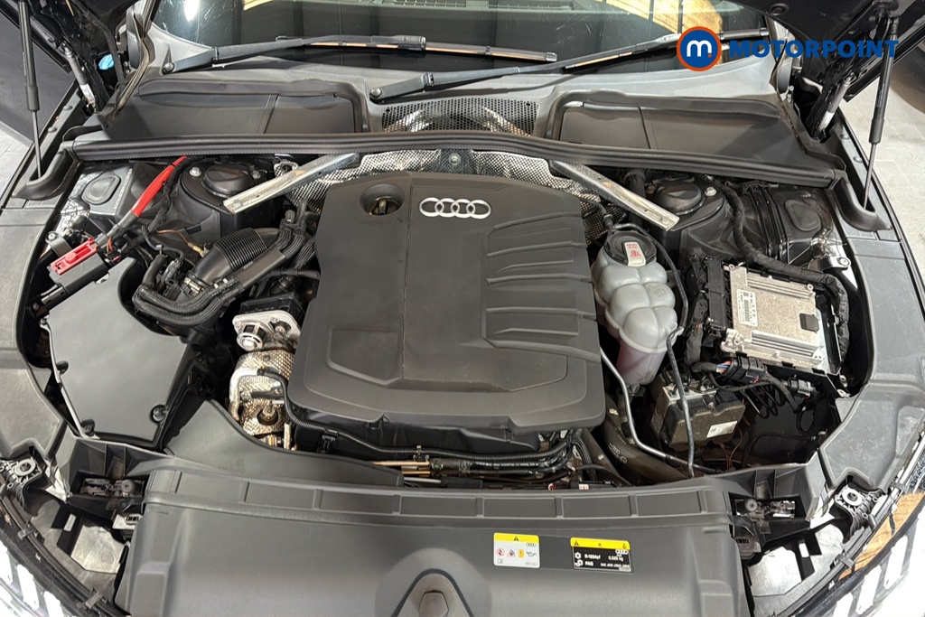 Audi A4 Black Edition Automatic Diesel Saloon - Stock Number (1666701) - 48th supplementary image