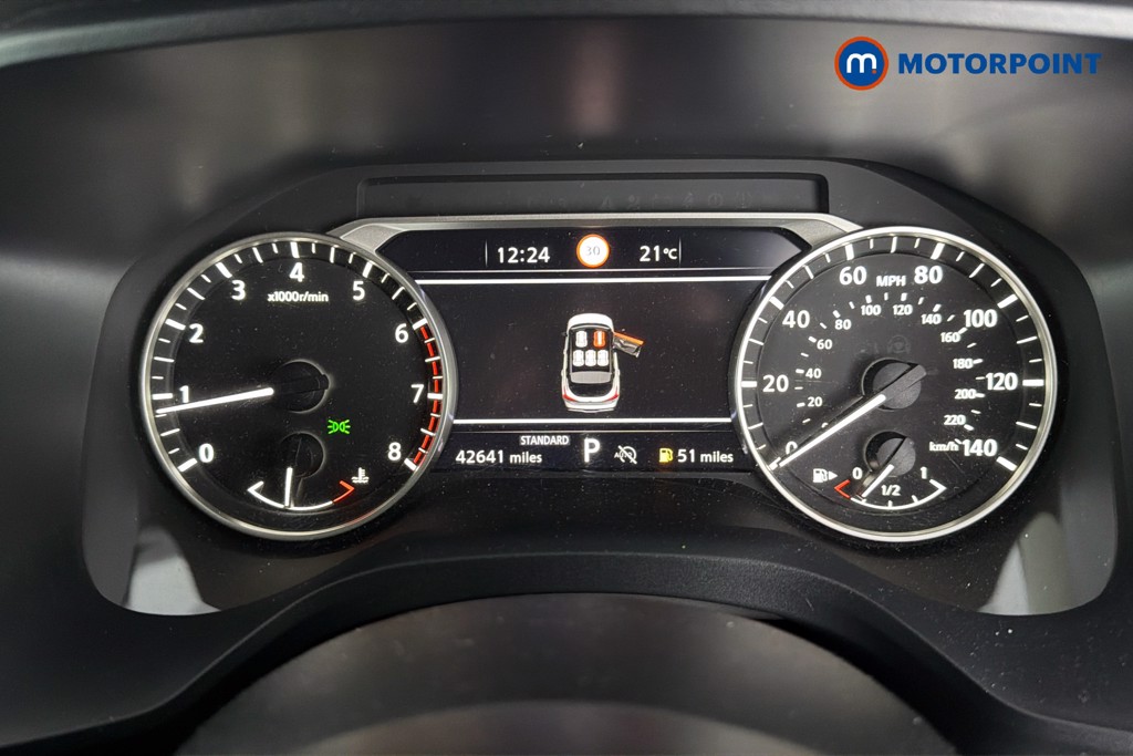 Nissan Qashqai N-Connecta Automatic Petrol SUV - Stock Number (1667346) - 8th supplementary image