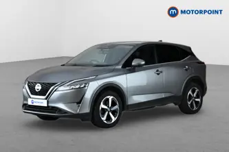 Nissan Qashqai N-Connecta Automatic Petrol SUV - Stock Number (1667346) - Passenger side front corner
