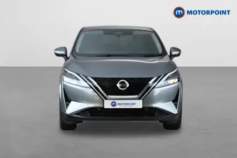 Nissan Qashqai N-Connecta Automatic Petrol SUV - Stock Number (1667346) - Front bumper