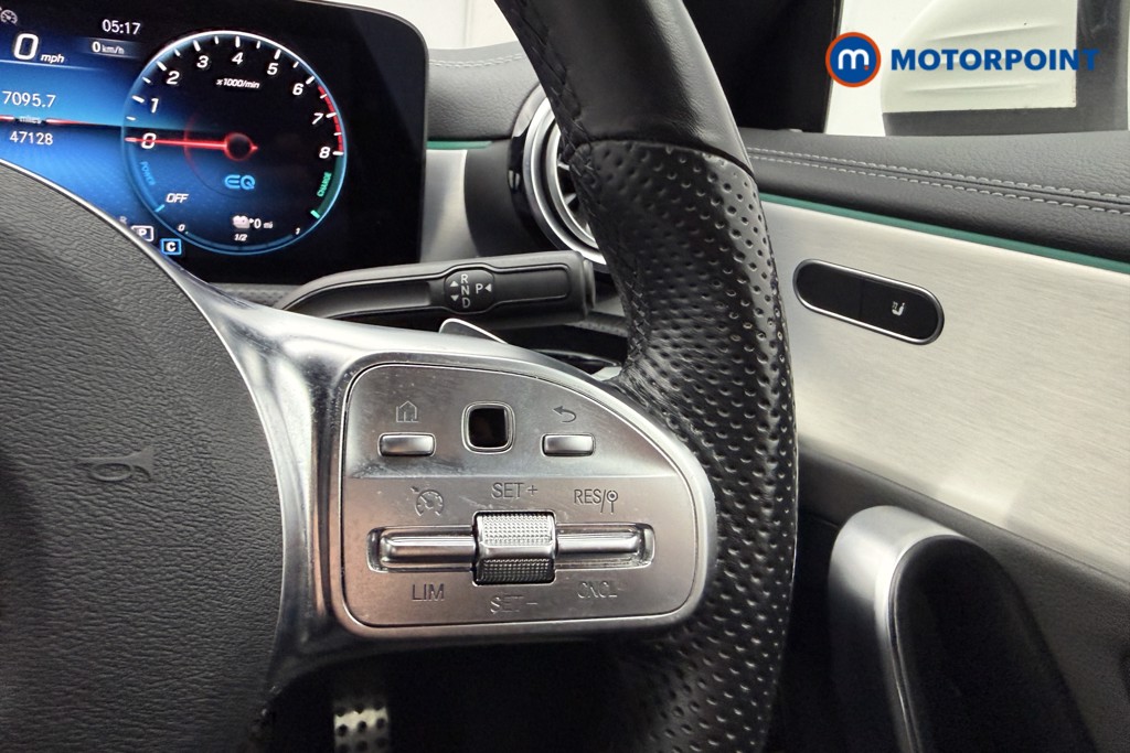 Mercedes-Benz CLA Amg Line Automatic Petrol Plug-In Hybrid Coupe - Stock Number (1667780) - 8th supplementary image