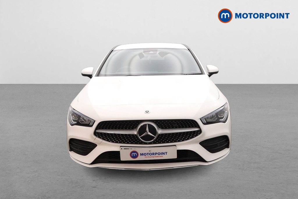 Mercedes-Benz CLA Amg Line Automatic Petrol Plug-In Hybrid Coupe - Stock Number (1667780) - Front bumper