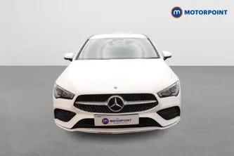 Mercedes-Benz CLA Amg Line Automatic Petrol Plug-In Hybrid Coupe - Stock Number (1667780) - Front bumper