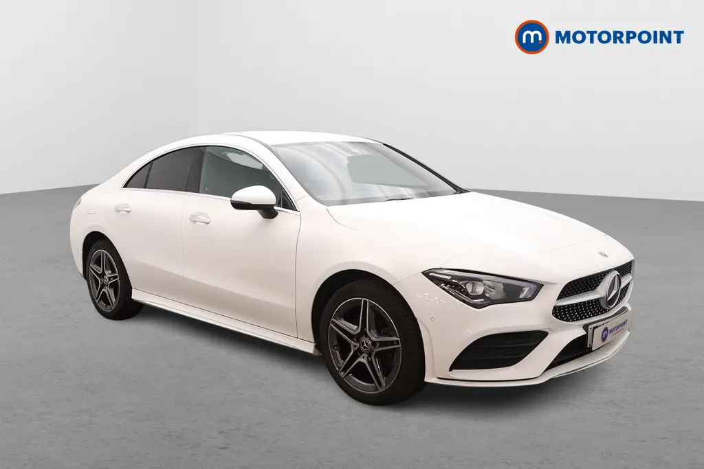 2022 Mercedes-Benz CLA